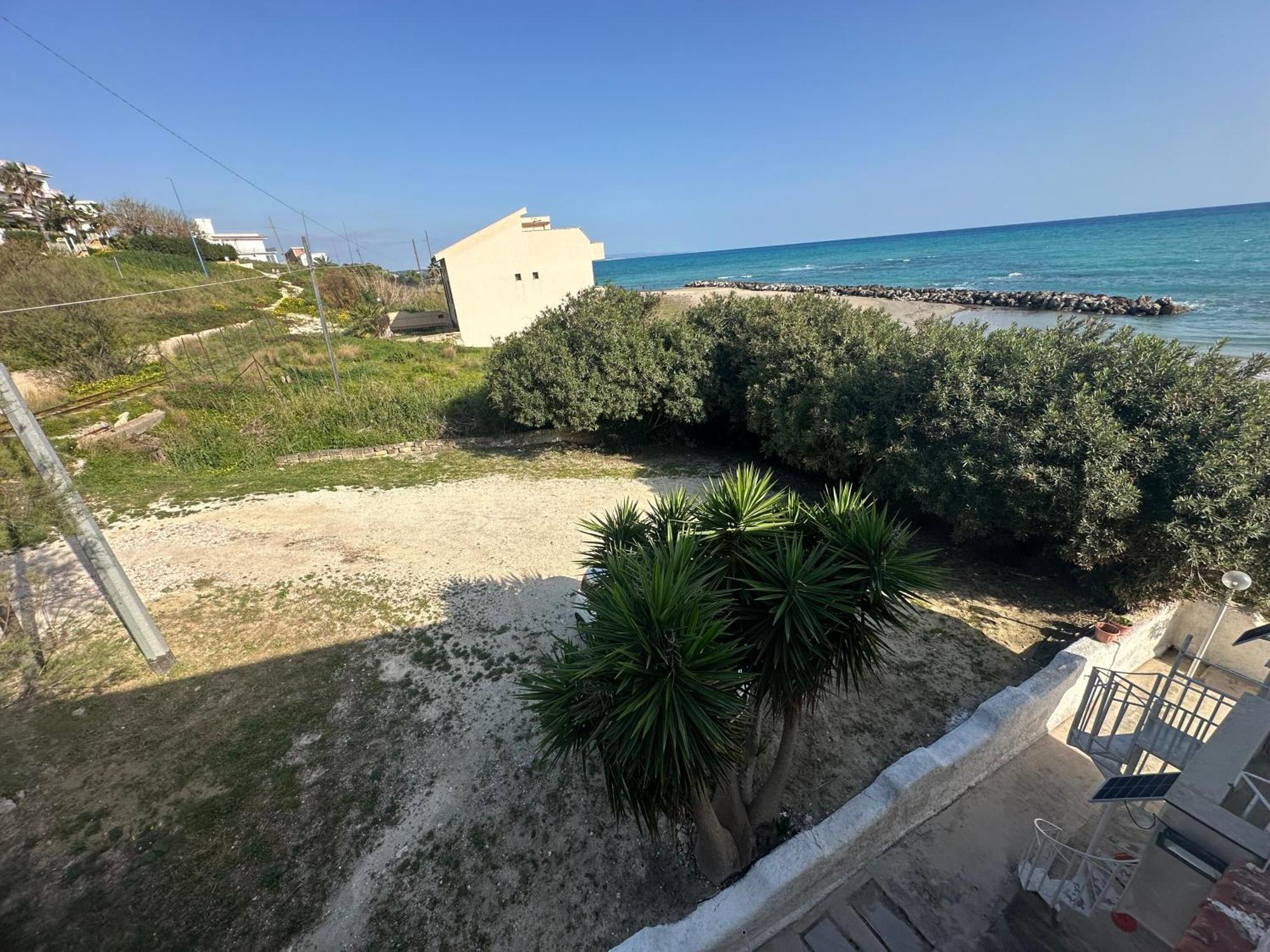 Lido Apartments Sciacca Exterior foto